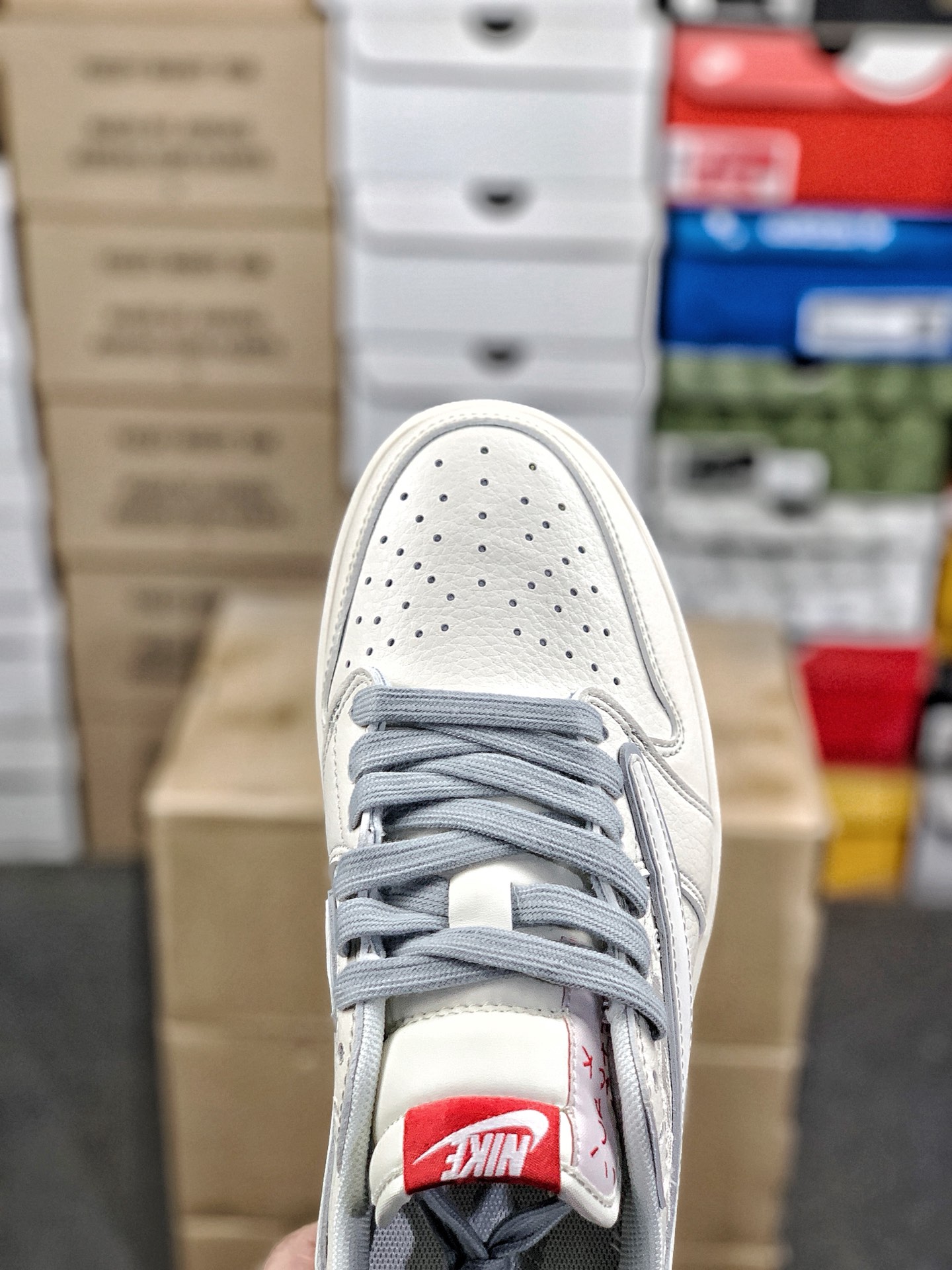Nike Jordan shoe